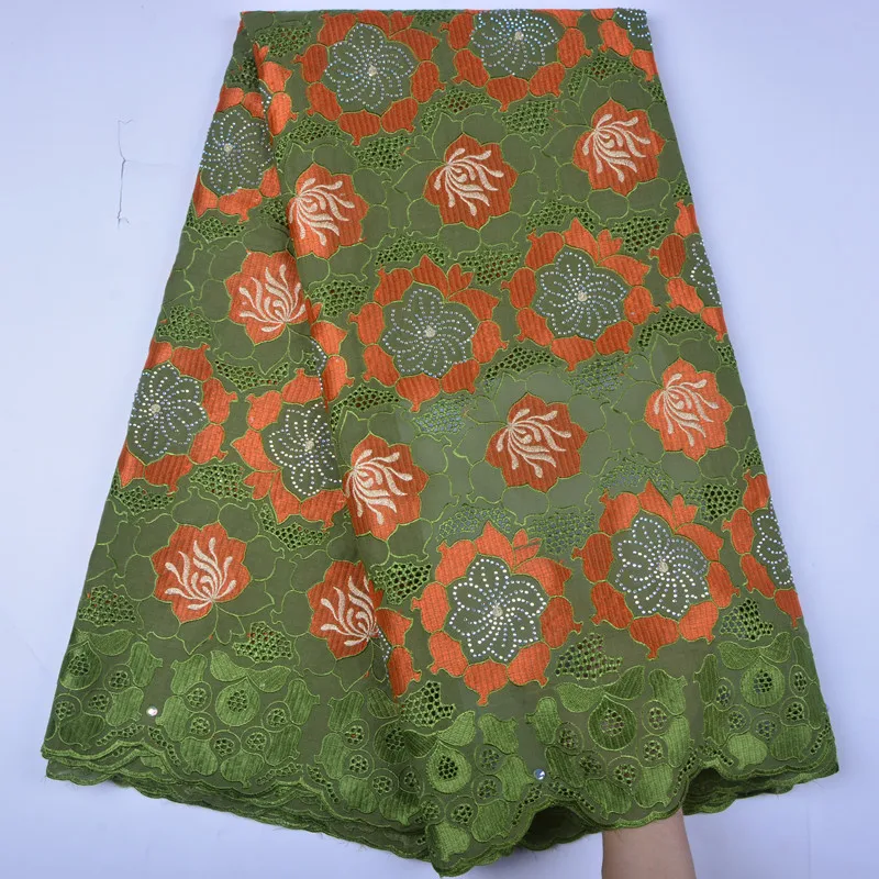 Высококачественная швейцарская вуаль кружева швейцарский хлопок африканская