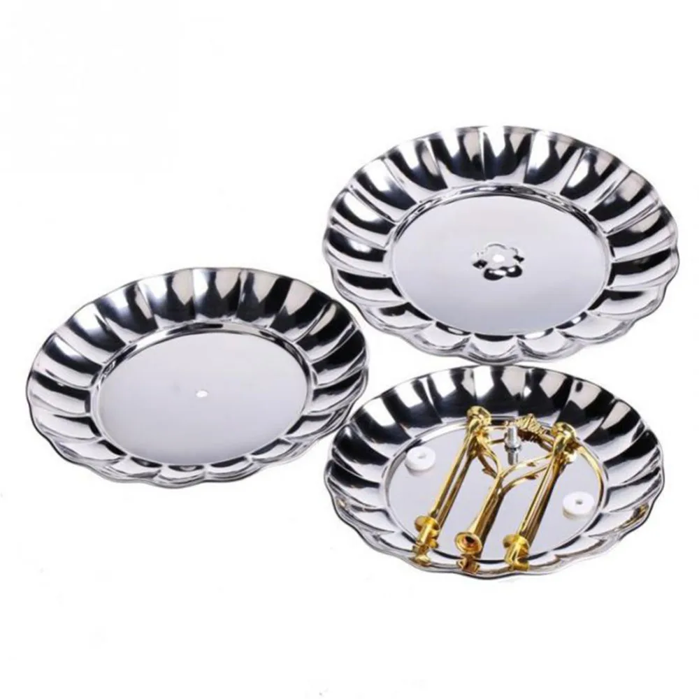 Бесплатная доставка 1 компл. 2/3 слоев фруктовый Таблички стоят кондитерские