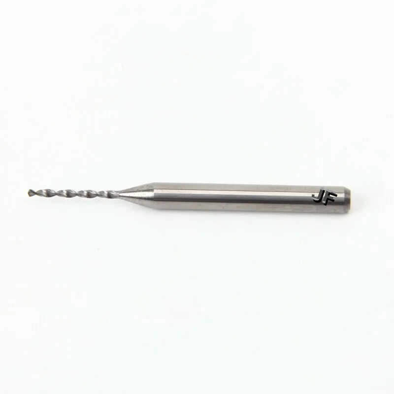 

D1.5x4xD1.5x38Lx2T HRC45 TiAlN с покрытием 3xD твердосплавные сверла