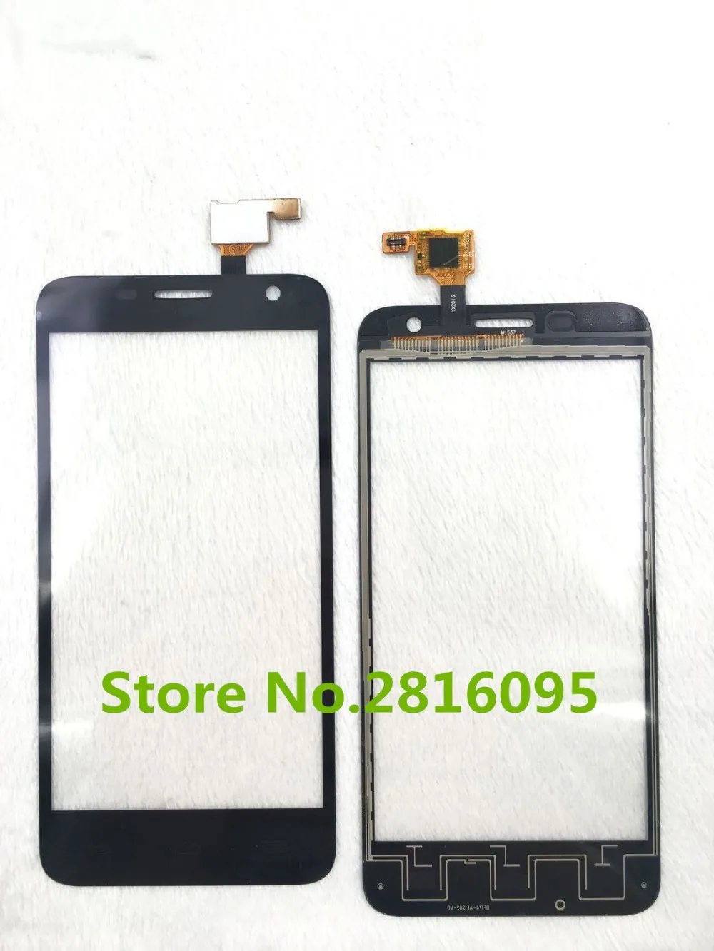 Тачскрин для Alcatel one Touch idol Mini OT 6012 6012A 6012D 6012X OT6012 сенсорный экран дигитайзер