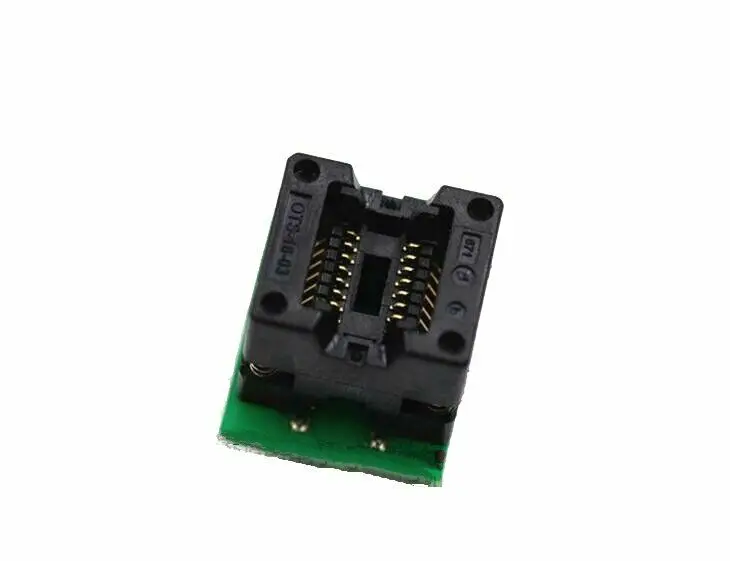 SOP16 SOIC16 адаптер для DIP16 двухкомпонентный программатор печатная плата