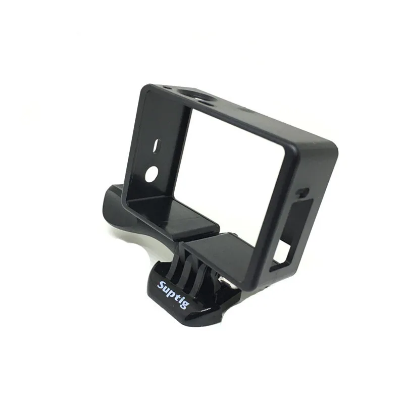 Suptig аксессуары для Gopro стандартная защитная рамка крепление корпуса Hero 3 + 4 HD Black