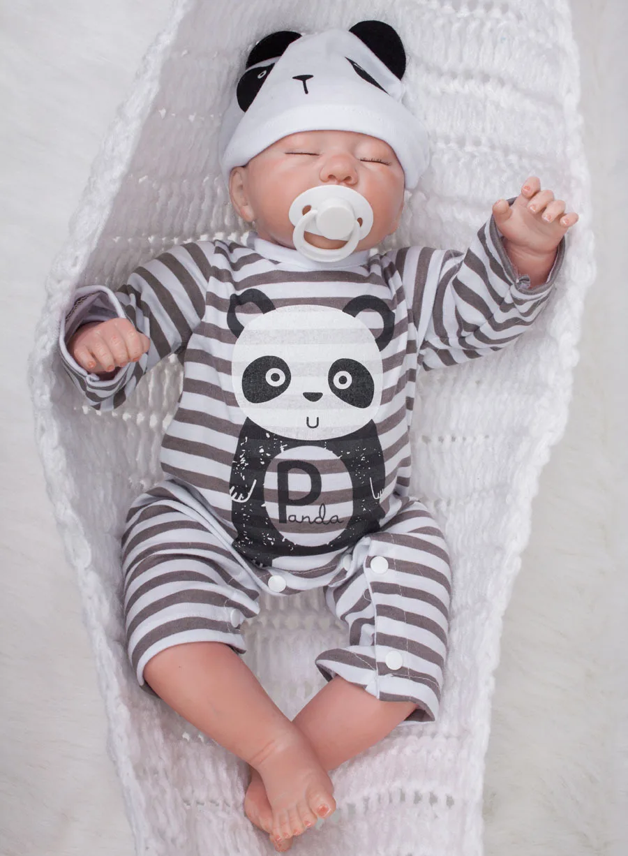 22 &quotновый винил куклы Adora реалистичные малыша Bonecas девушка кукла bebe возрожденная