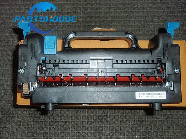 

1Pcs Original used fuser unit for OKI C5800 c5900 c5600 5700 c6000 c6100 C5500 C5850 fuser kit 220V 110V printer parts