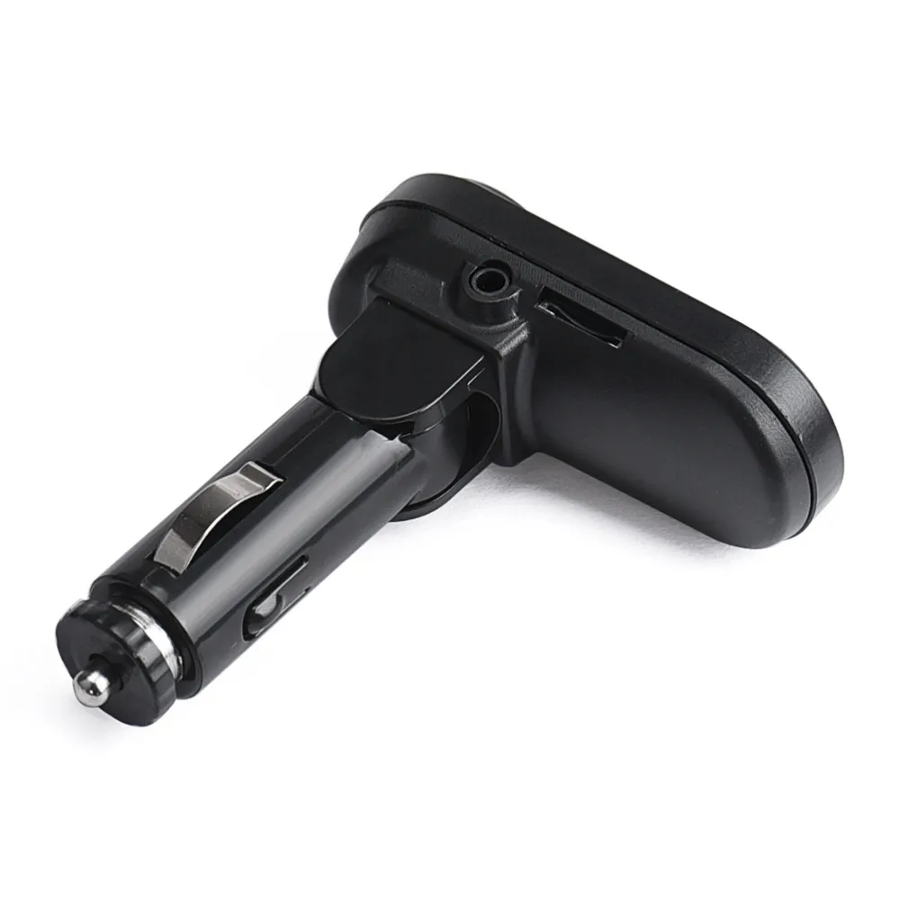 Лидер продаж Bluetooth Беспроводной FM передатчик MP3 плеер Handsfree Car Kit USB TF SD удаленного