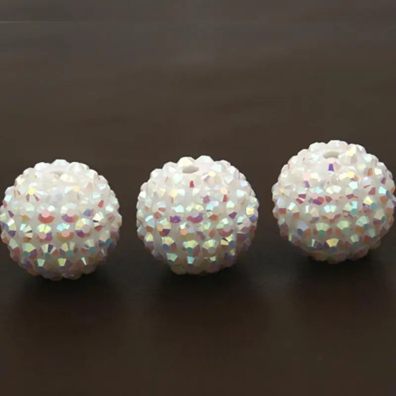 12мм Круглые Форма 15 цветов на не сужающемся книзу массивном смоляные Стразы