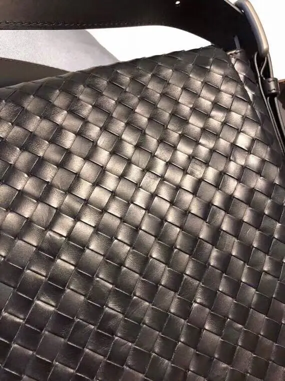 Сумка-мессенджер мужская из натуральной воловьей кожи портфель на одно плечо с