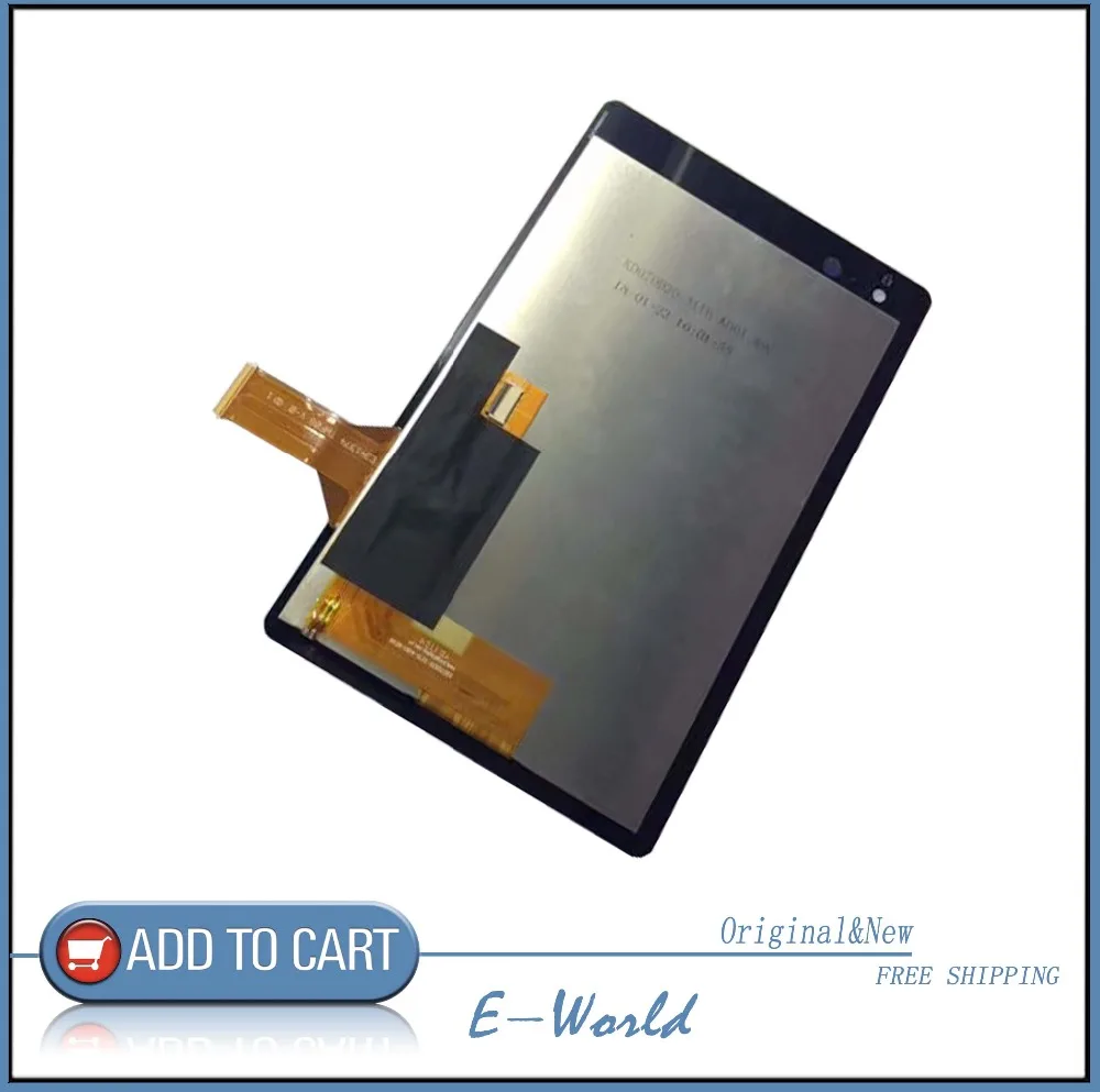 

Original 7inch LCD screen with Touch screen KD070D30-31TB-A001 KD070D30-31TB KD070D30 for tablet pc free shipping
