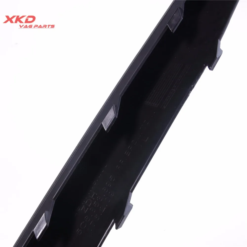 5C6853895 Left Front Bumper Lower Grill Trim For Jetta GLI 15-18 9B9 | Автомобили и мотоциклы