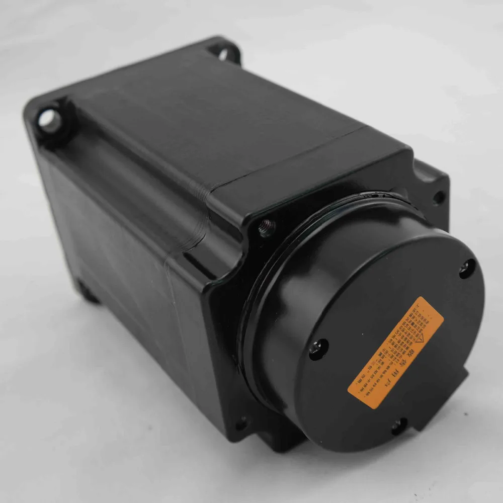 16 нм гибридный шаговый двигатель nema42 3 фазы AC220V 6.4A провода LC31118 для