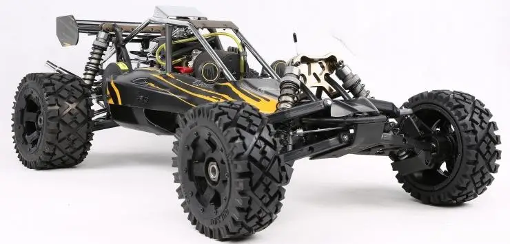 1:5 320C газ Baja Багги 32.0cc двигатель RTR | Игрушки и хобби