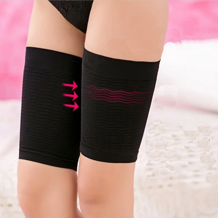 Подвязка высокая эластичность сжигание жира для похудения в области бедер