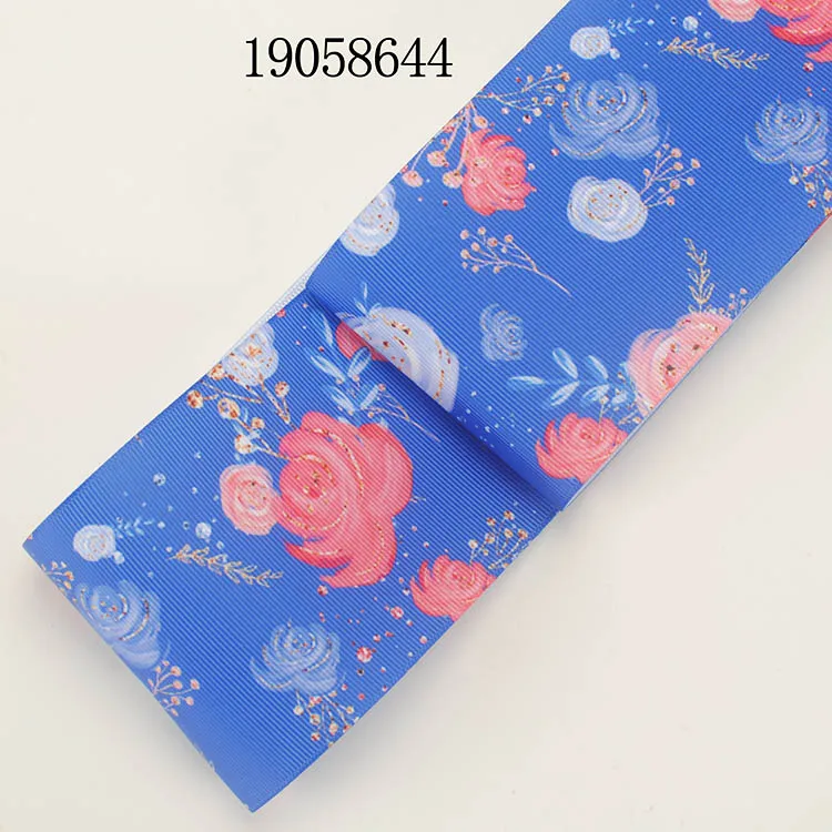 Новые 3 &quot75 мм любовь воздушный шар ленты напечатанные grosgrain ананас 19058639 | Дом и