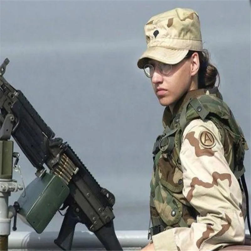 Вентиляторы армии Открытый Военная Униформа тактический бой солдат шляпа