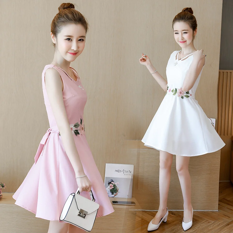 Винтажный Белый сарафан в стиле бохо 2020 летнее шифоновое пляжное платье с