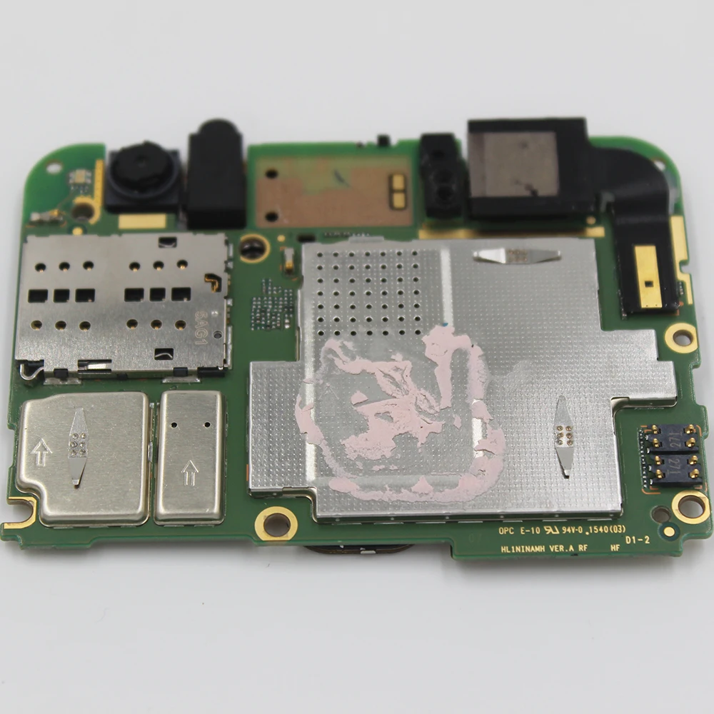 Разблокированная 64 Гб Рабочая для Google Nexus 6P материнская плата Оригинальная для Google Nexus 6P материнская плата тест работает