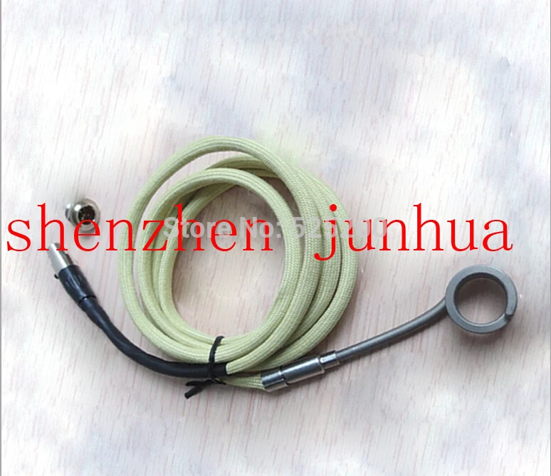 Бесплатная доставка кевларовый втулка нагреватель катушки с мини XLR 4pin