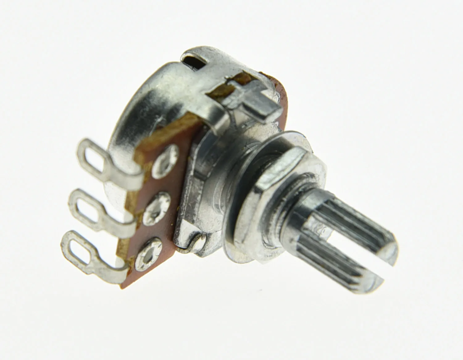 KAISH 10x Linear 250K Electric Guitar Mini Pots Short Split Shaft Potentiometer B250K | Спорт и развлечения
