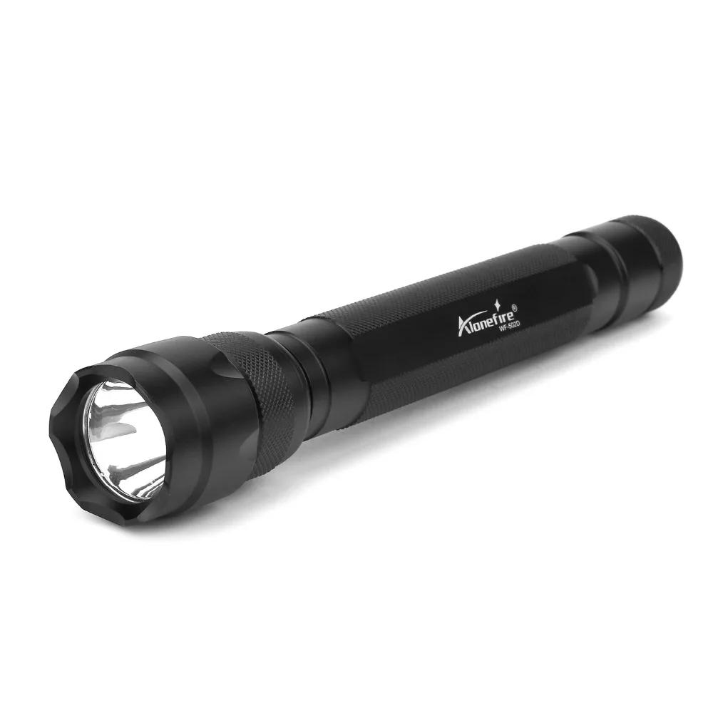 502D светодиодный тактический фонарик охотничий фонарь CREE XML T6/L2 для кемпинга 2000