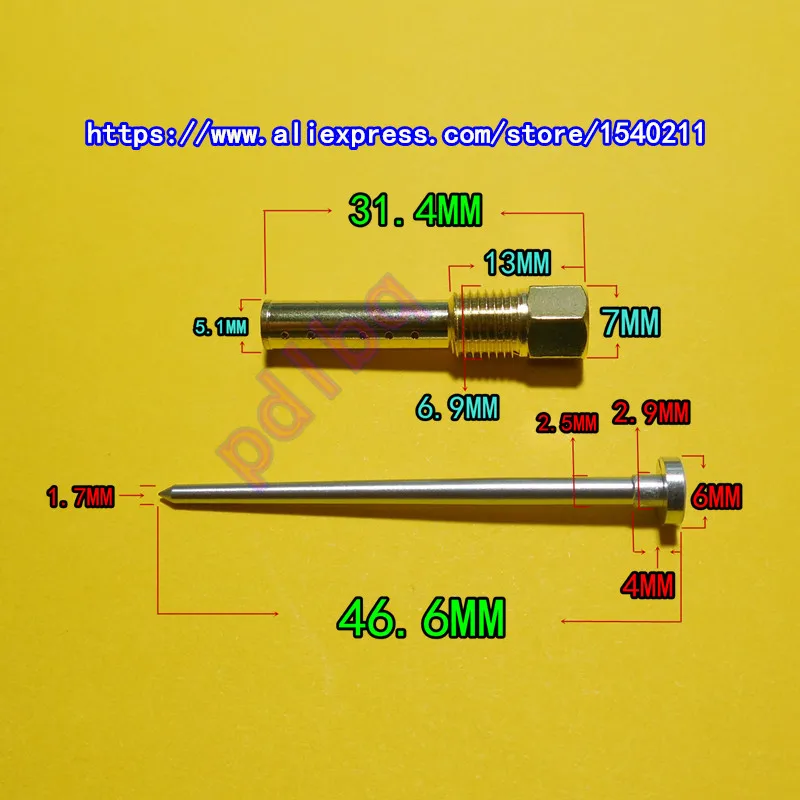 (4 компл./упак.) HMHonda мотоцикл CBR29 NC29 CBR400RR R/J/K Карбюратор Ремонтный комплект с
