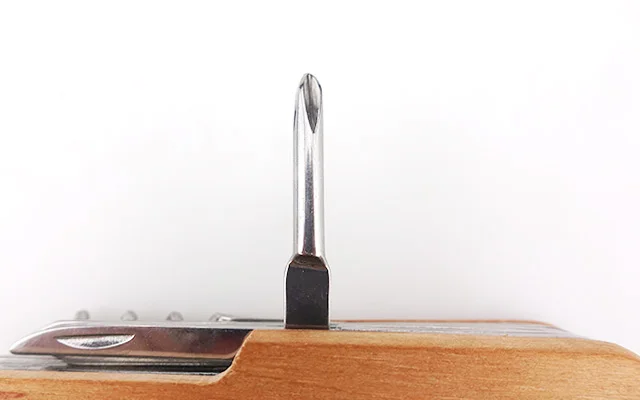 Многофункциональная нарезка для овощей, складной Открытый knifestainless Сталь посуда для пикника Посуда, вилка, ложка многоцелевой дикий