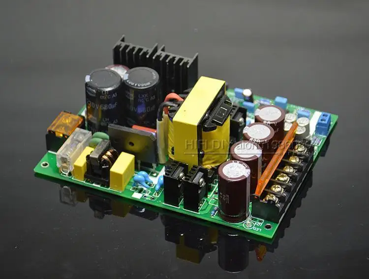 

600W DC +/-58V Amplifier Switching Power Supply Board Dual-voltage Amp PSU