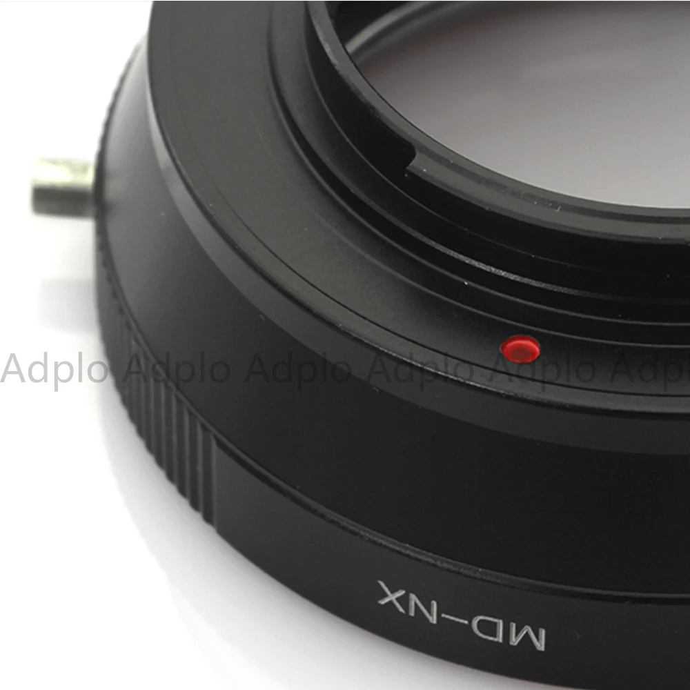 Переходное кольцо для объектива Pixco Minolta MD MC Samsung GN100 NX1100 NX300M NX2000 NX300 NX210 NX20 NX5|lens adapter