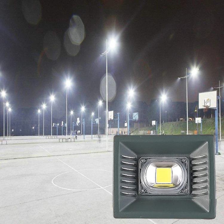Прожектор 2018 Новый Светодиодный прожектор IP65 Gargen водонепроницаемый 260 В Refletor LED