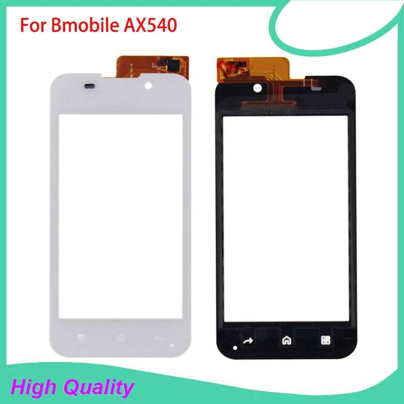 Высококачественный кодирующий преобразователь сенсорного экрана в сборе для