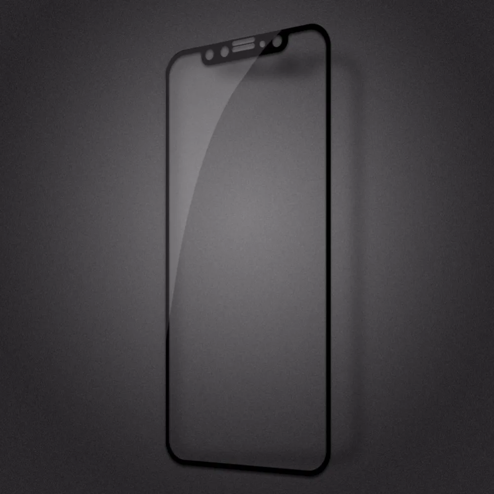 NILLKIN Amazing CP + Полное покрытие из закаленного стекла пленка для iphone x нанометр