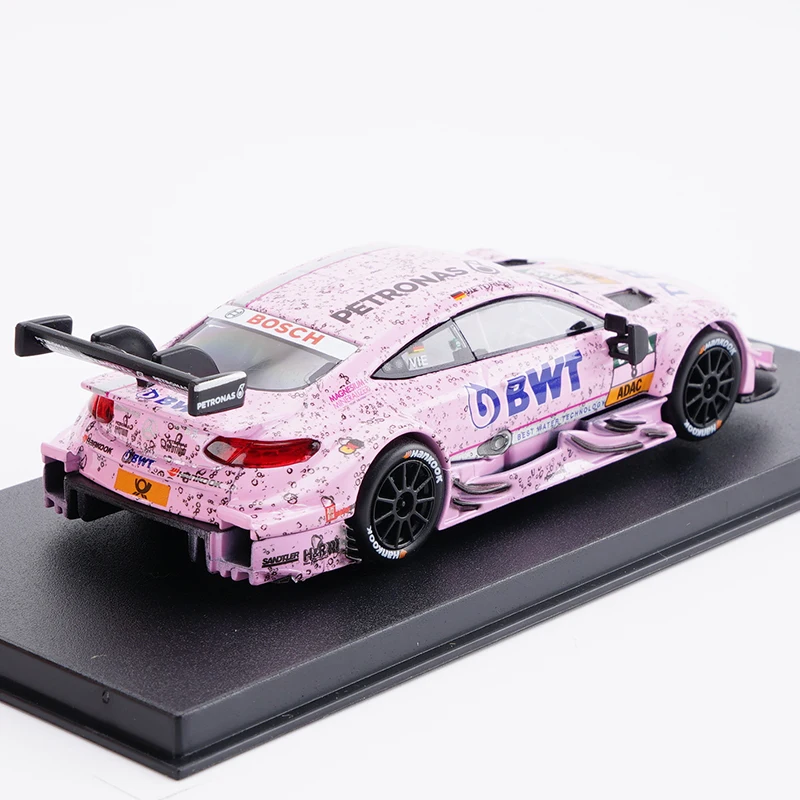 Литые под давлением модели автомобилей для Benz C63 AMG DTM гоночный автомобиль