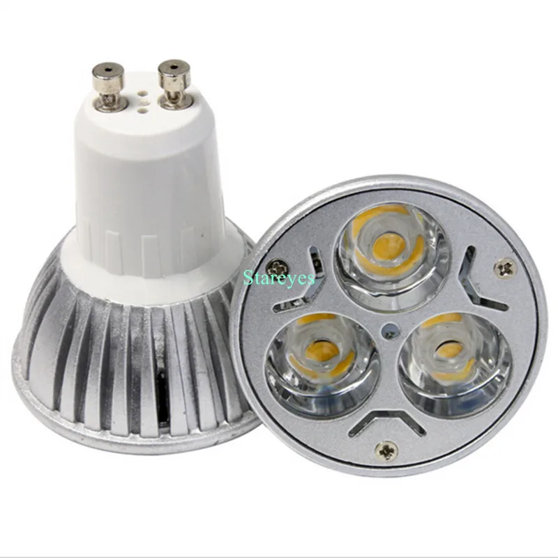 400 шт. диммируемая Светодиодная лампа 4 Вт 3 GU10 E27 MR16 E14 B22 GU5.3|led light|3w gu10led bulb led |
