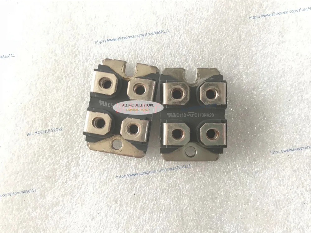 Модуль E100N20 E110NA20 E110NS20FD новый и оригинальный модуль STE100N20 STE110NA20 STE110NS20FD бесплатная
