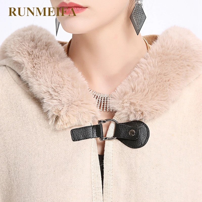 [Runmeifa] 2017 новые женские/женские осенние и зимние свободные вязать кардиган с