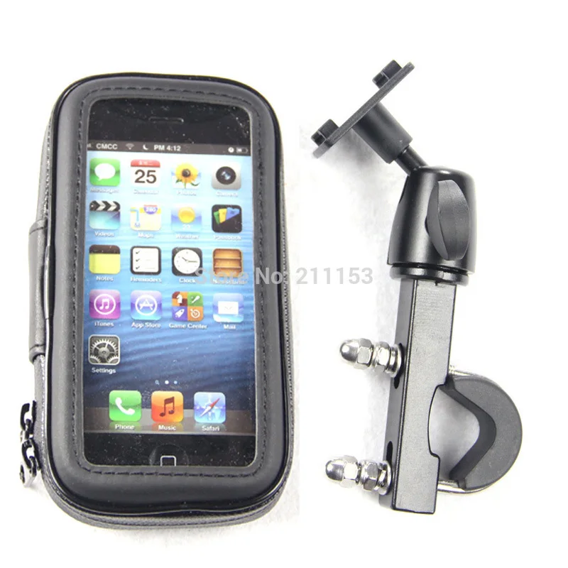 2017 лучшее качество металлический велосипедный держатель с водонепроницаемой