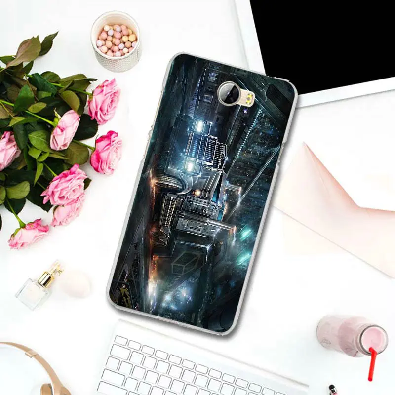 Picture 7 Мягкий ТПУ силиконовый чехол для телефона huawei P8 P9 P10 P20 P30 mate 10 Lite Pro Y3 Y5 Y6 II Honor 7 Smart Super Cool Heavy Truck Car - Цвет: Picture 7