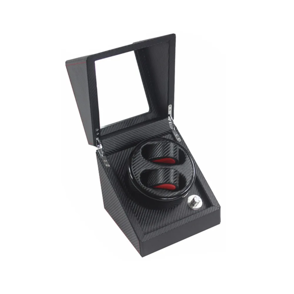 Winder Watch LT деревянный автоматический поворот 2 + 0 коробка для хранения часов с