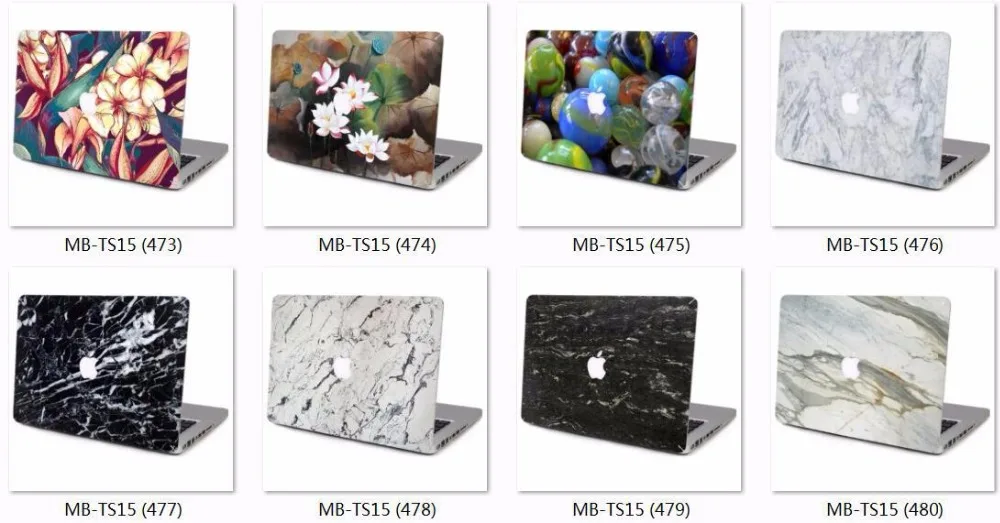 Наклейки для ноутбука Mac pro air retina 11,6 12 13,3 15 наклейка для компьютера macbook retina Air 13 Pro 15,4 чехол