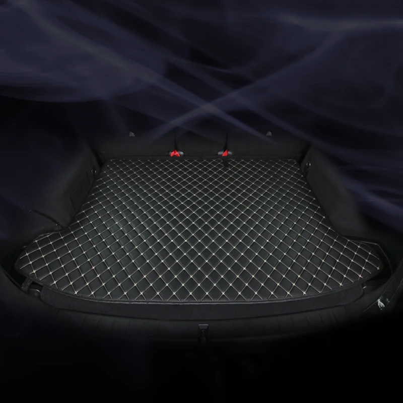 Коврик для багажника автомобиля подкладка land rover discovery 3 4 sport range evoque freelander 2 2018 2017