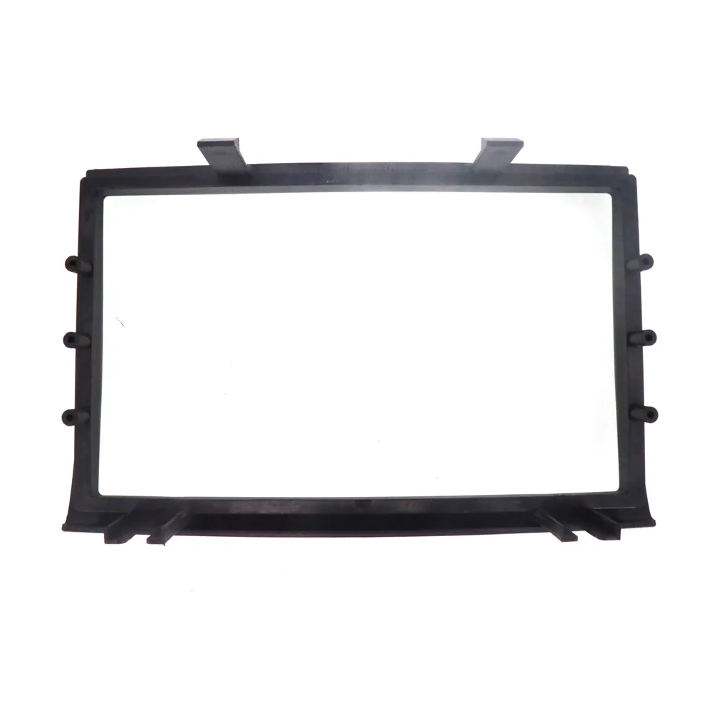 Радио фасции для PEUGEOT Boxer FIAT Ducato CITROEN Jumper двойной Din DVD стерео CD панель Dash Mount 11-354 |