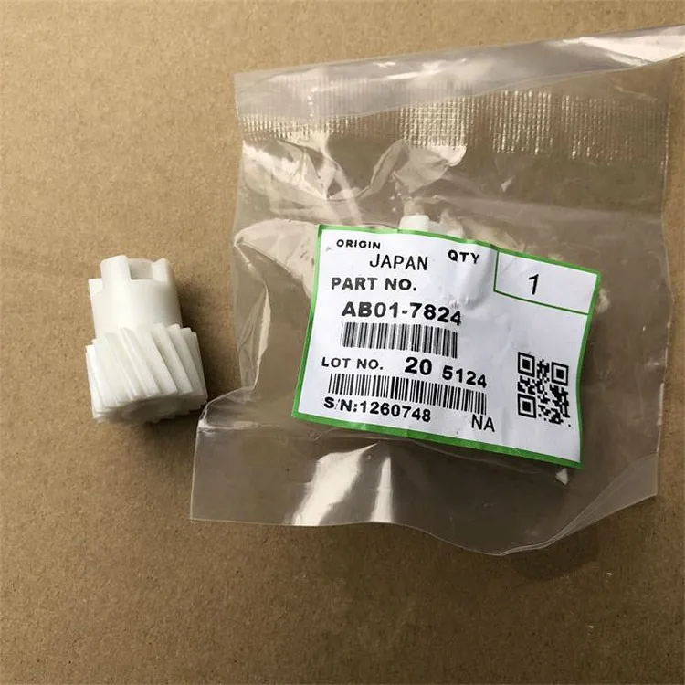 Новые оригинальные фьюзерные передачи для Ricoh MP C2051 C2551 MPC2051 MPC2551 AB017824 2 шт.|Детали