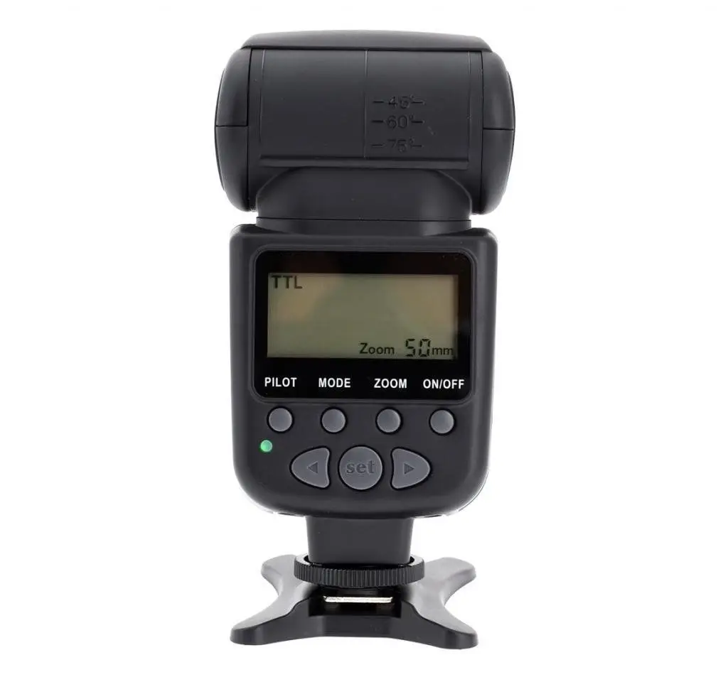 Meike MK-950II ttl Главная ведомая вспышка Speedlite светильник для canon 60d 70d 600d 650d 550d 750d 5dii 5d3 7d