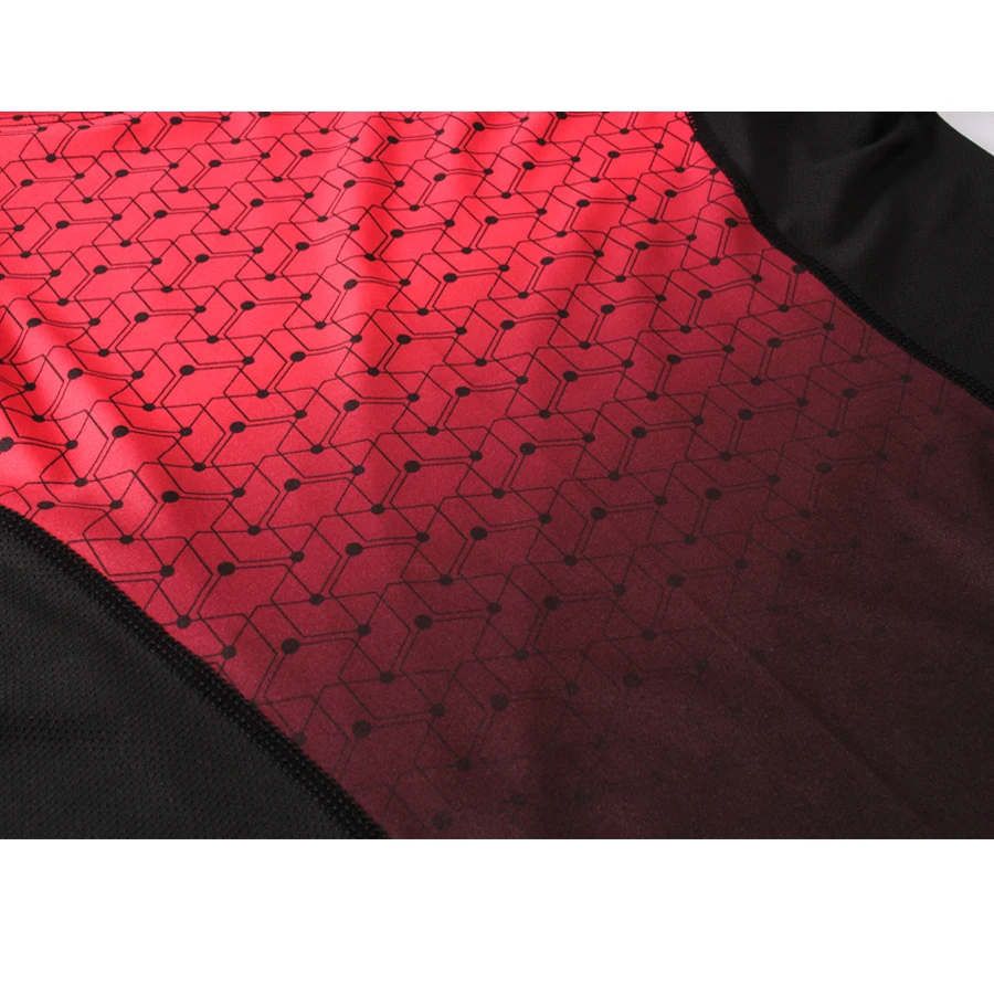 Мужская футболка для бега летняя из полиэстера занятий в тренажерном зале