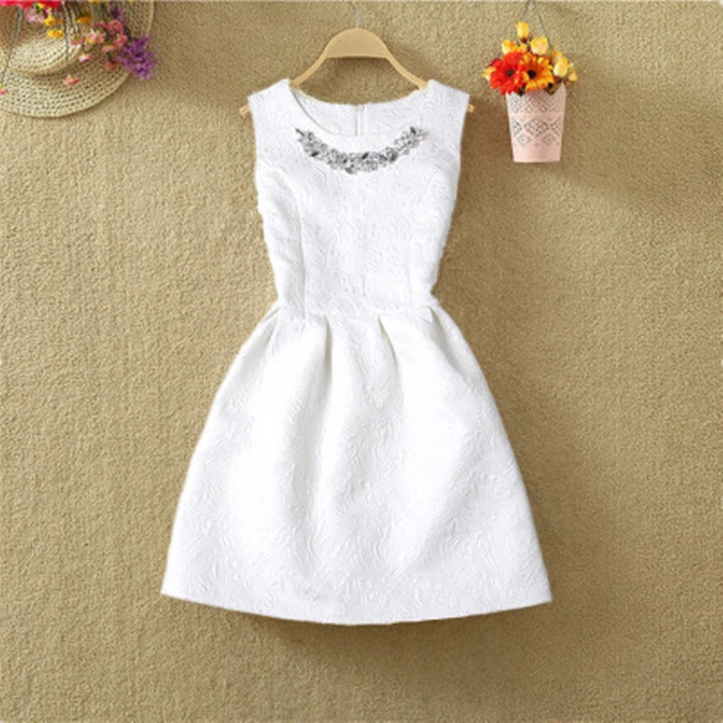 Новинка 2020 стильное летнее платье женские вечерние платья без рукавов с