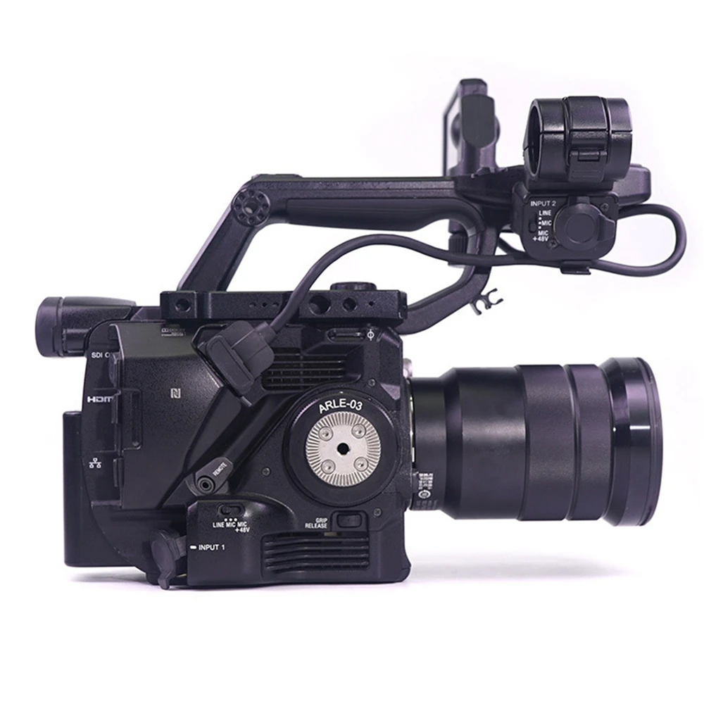 Счетчик веса 150 г для DJI Ronin S Gimbal Black Magic BMPCC 4K Camera Two 25g One 100g комбинированные