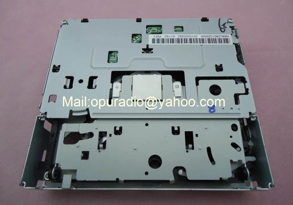 Совершенно новый Matsushita одиночный CD стерео механизм PCB 3 ICS RAE105 за Ni $ an Tida Livinaa Chevrroolet