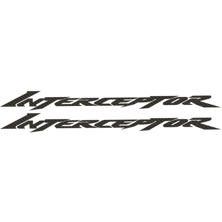 KODASKIN мотоциклетные карбоновые наклейки подходят для Honda перехватчик VFR |