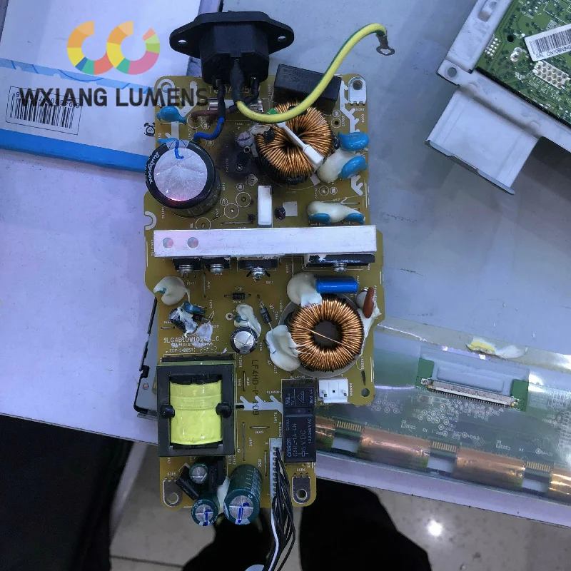 

Блок питания для прожекторной лампы LF4HDP 109, подходит для Panasonic UX300 X300