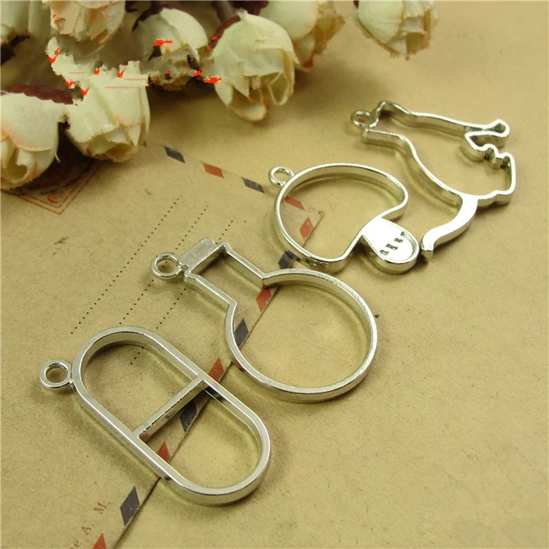 Ювелирные изделия RONGQING аксессуары для рукоделия таблетка гриб полые границы