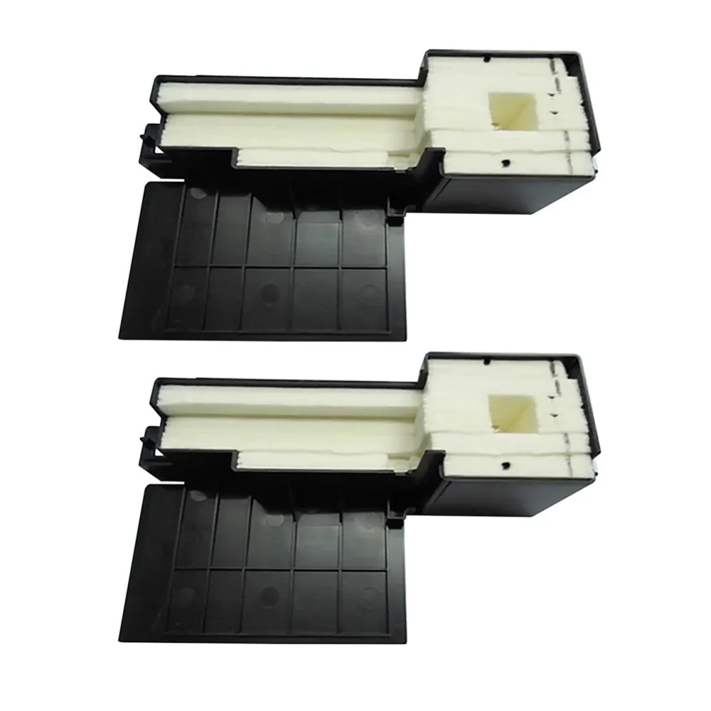 

2PK Waste Ink Tank Pad Sponge with Box for Epson L301 L303 L351 L355 L358 L360 L211 L310 L365 L363 L220 L313 L130 L380 L383